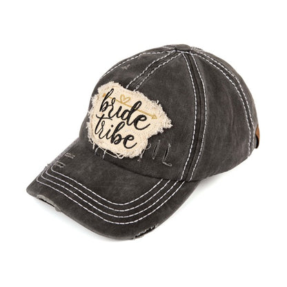 Bride Tribe Cap