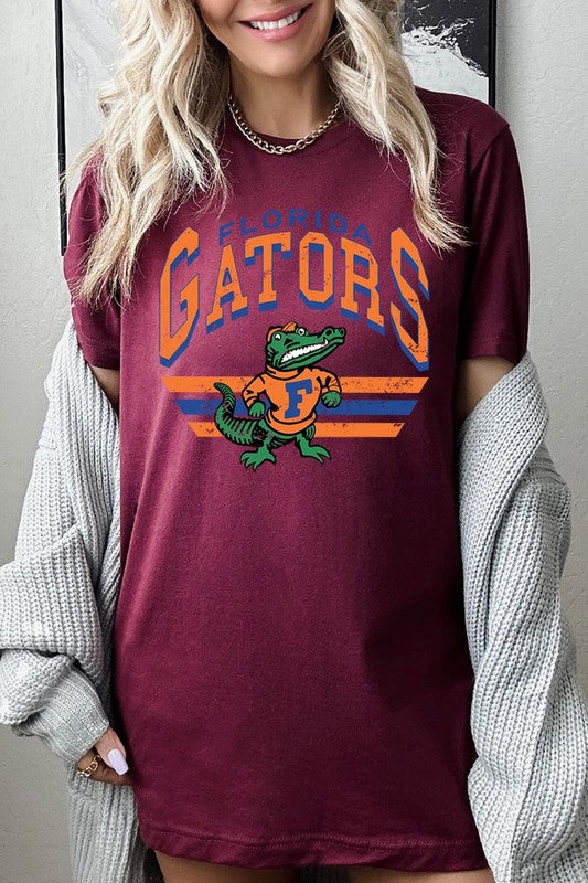 UF SHORT SLEEVE TEE