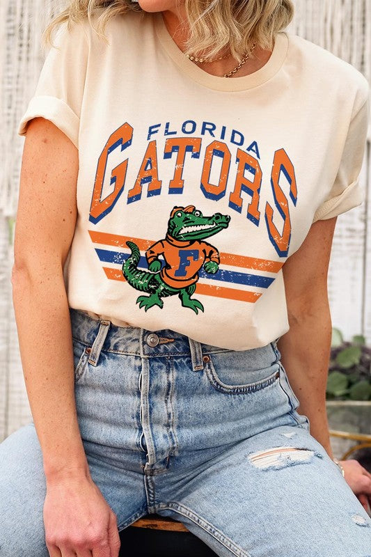 UF SHORT SLEEVE TEE