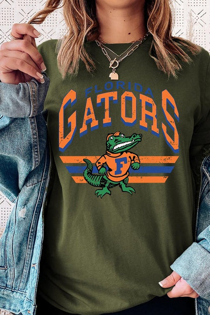 UF SHORT SLEEVE TEE