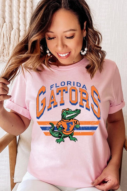 UF SHORT SLEEVE TEE