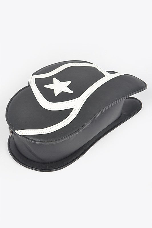 Cowboy Hat Iconic Swing Bag