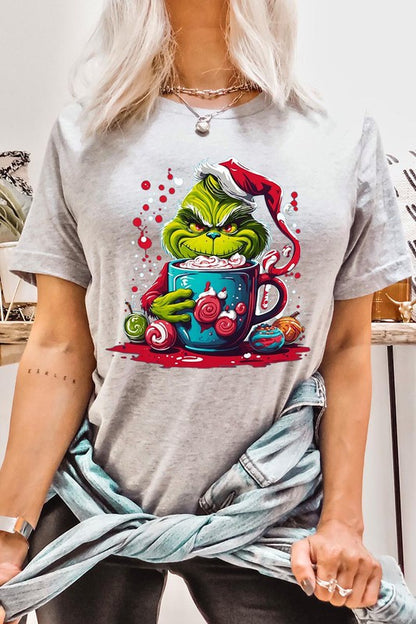 The Grinch SHORT SLEEVE