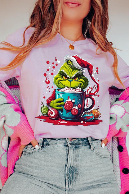 The Grinch SHORT SLEEVE