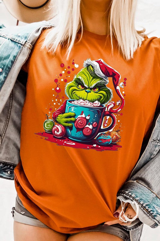 The Grinch SHORT SLEEVE