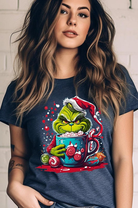 The Grinch SHORT SLEEVE