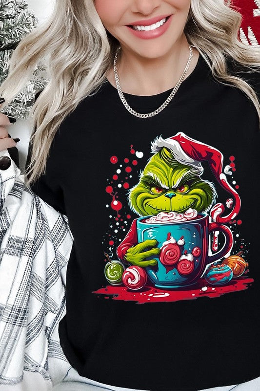 The Grinch SHORT SLEEVE