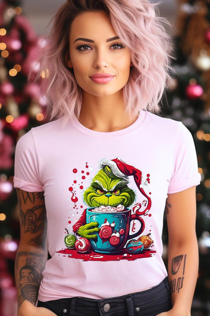 The Grinch SHORT SLEEVE