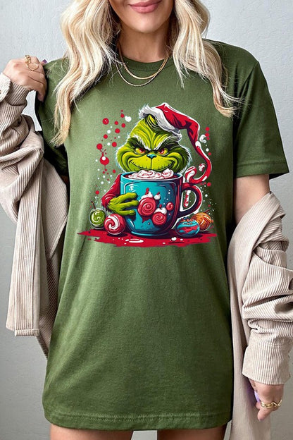 The Grinch SHORT SLEEVE