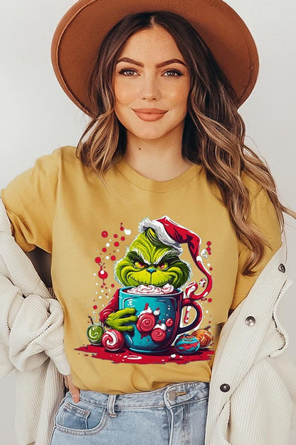 The Grinch SHORT SLEEVE