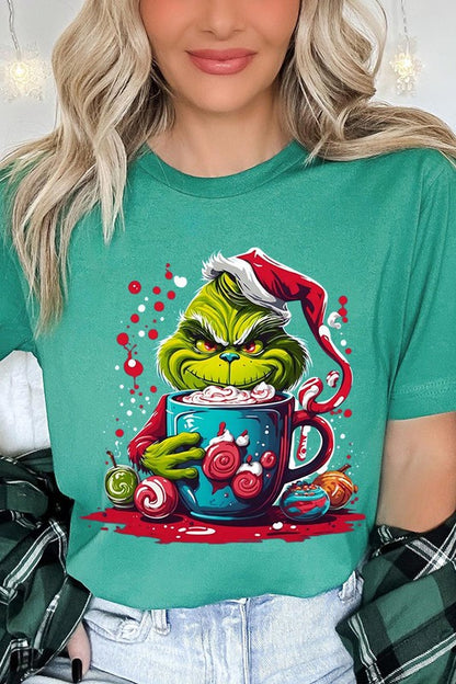 The Grinch SHORT SLEEVE