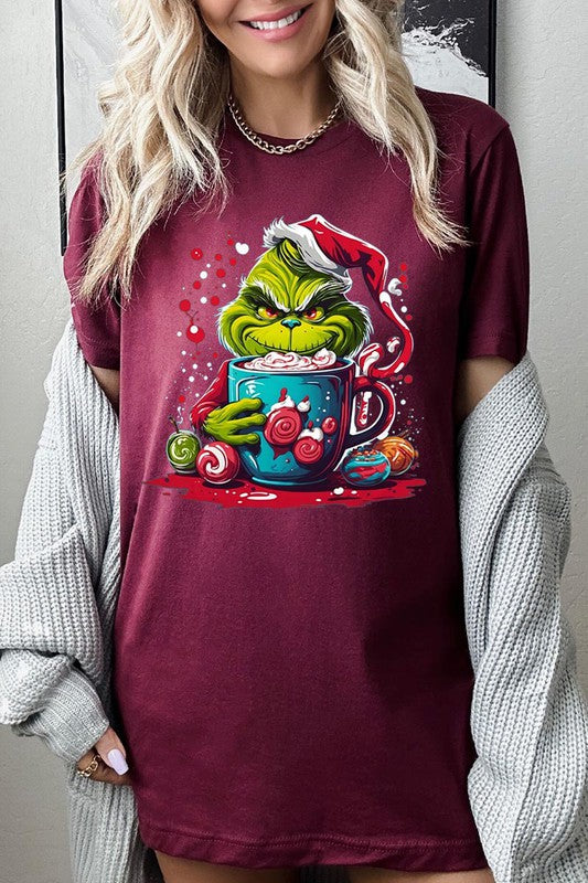 The Grinch SHORT SLEEVE