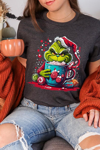 The Grinch SHORT SLEEVE