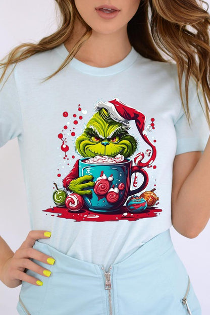 The Grinch SHORT SLEEVE