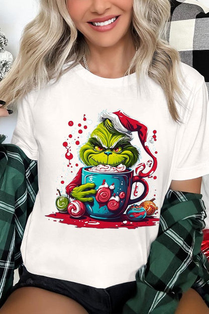 The Grinch SHORT SLEEVE