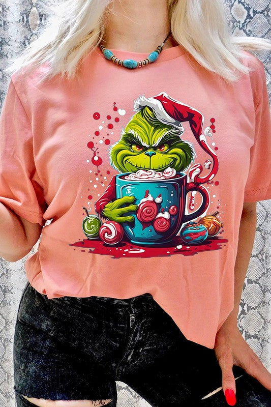 The Grinch SHORT SLEEVE