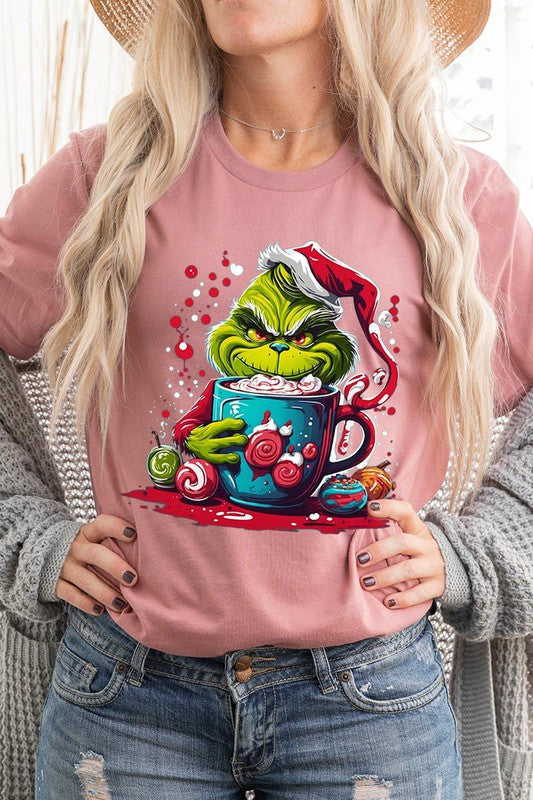 The Grinch SHORT SLEEVE