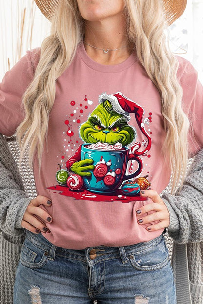 The Grinch SHORT SLEEVE