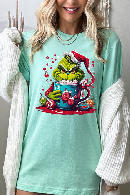 The Grinch SHORT SLEEVE