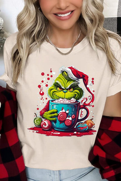 The Grinch SHORT SLEEVE