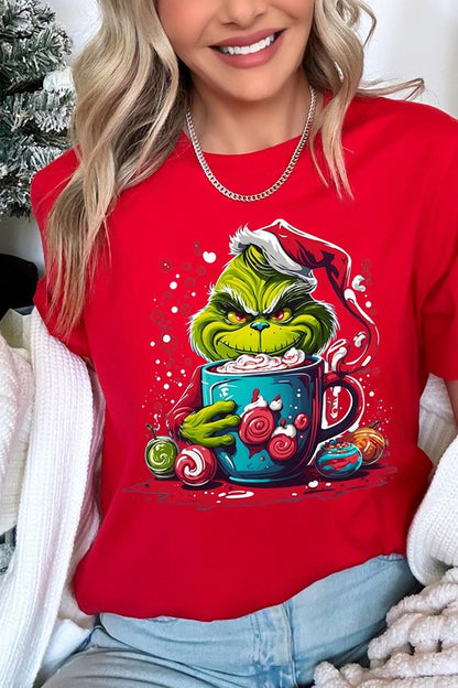 The Grinch SHORT SLEEVE