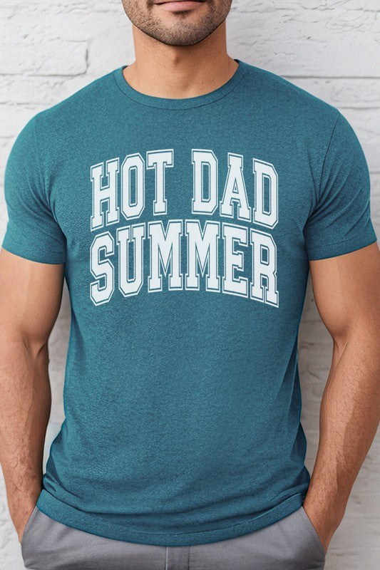 The Hot Dad Graphic Tee