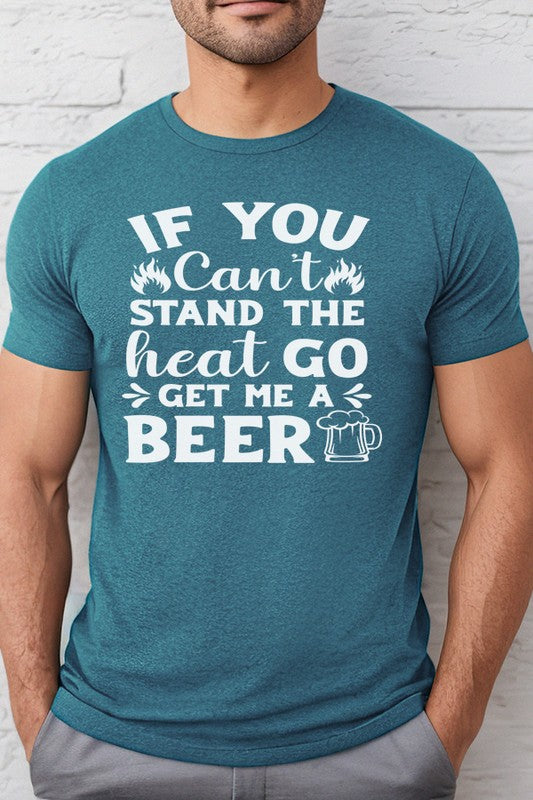 Men's Go Get Me a Beer Tee