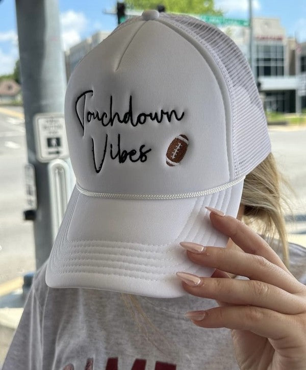 Touchdown Vibes Hat