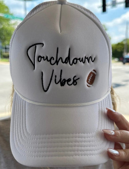 Touchdown Vibes Hat