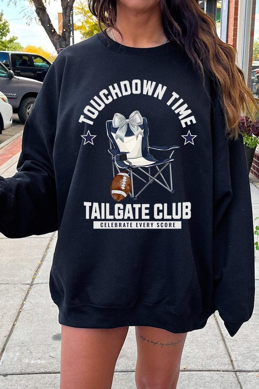 Touchdown Tailgate Club Graphic Fleece Sweatshirts