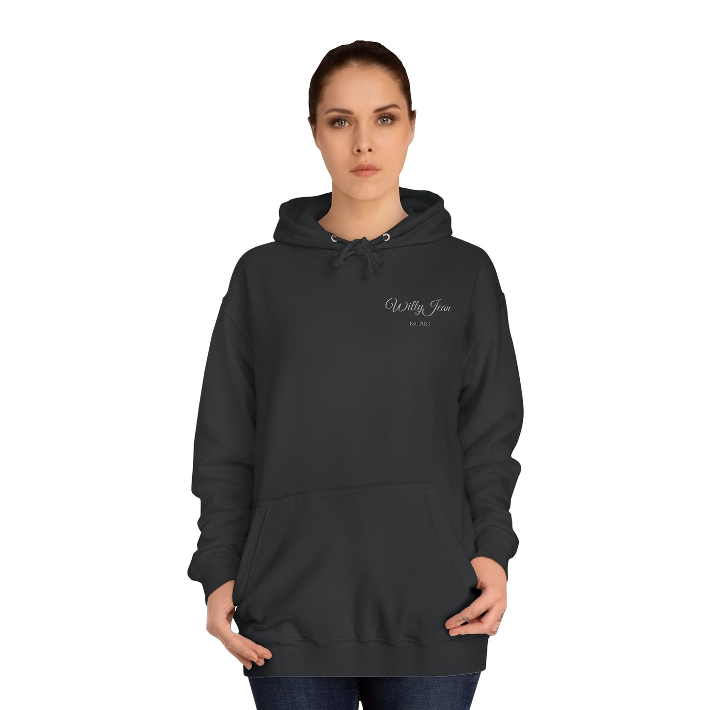 Florida Women Gator Wrestler Unisex College Hoodie