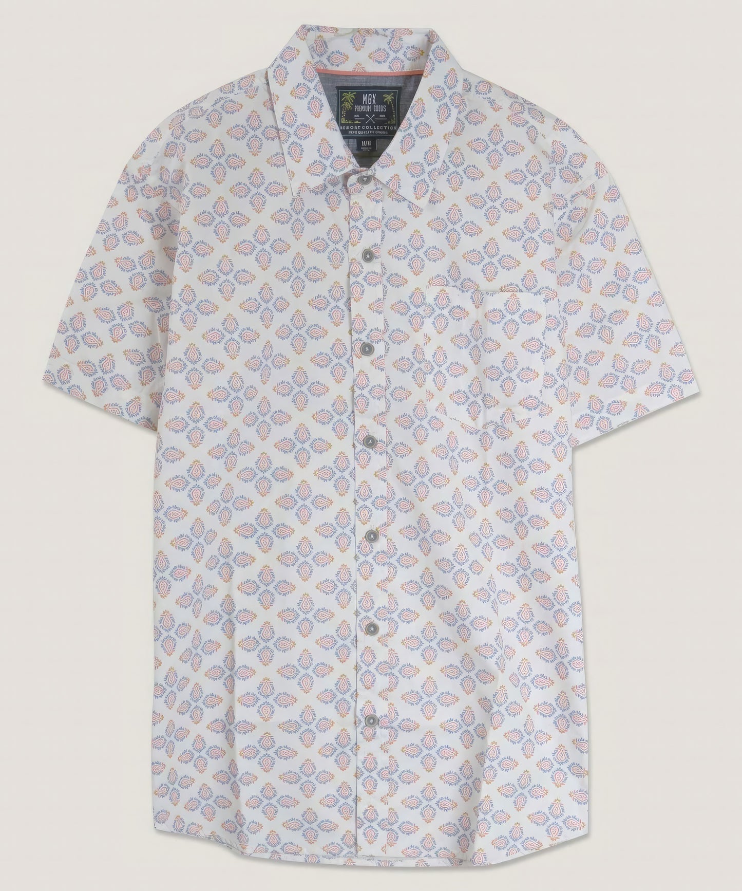 Geo Tile Shirt